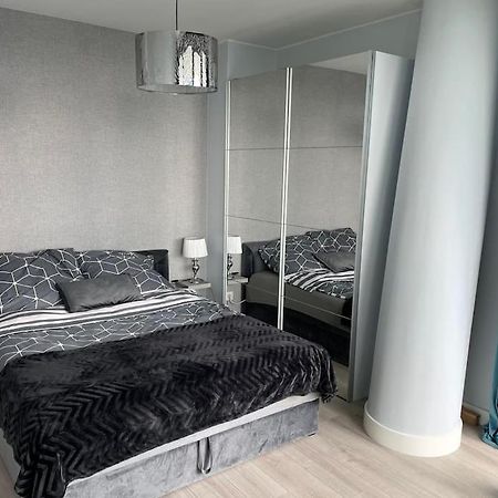 Apartament Z Widokiem Na Morze Misdroy Exterior foto