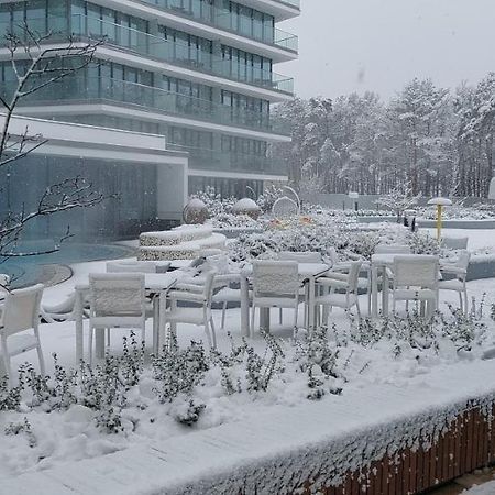 Apartament Z Widokiem Na Morze Misdroy Exterior foto